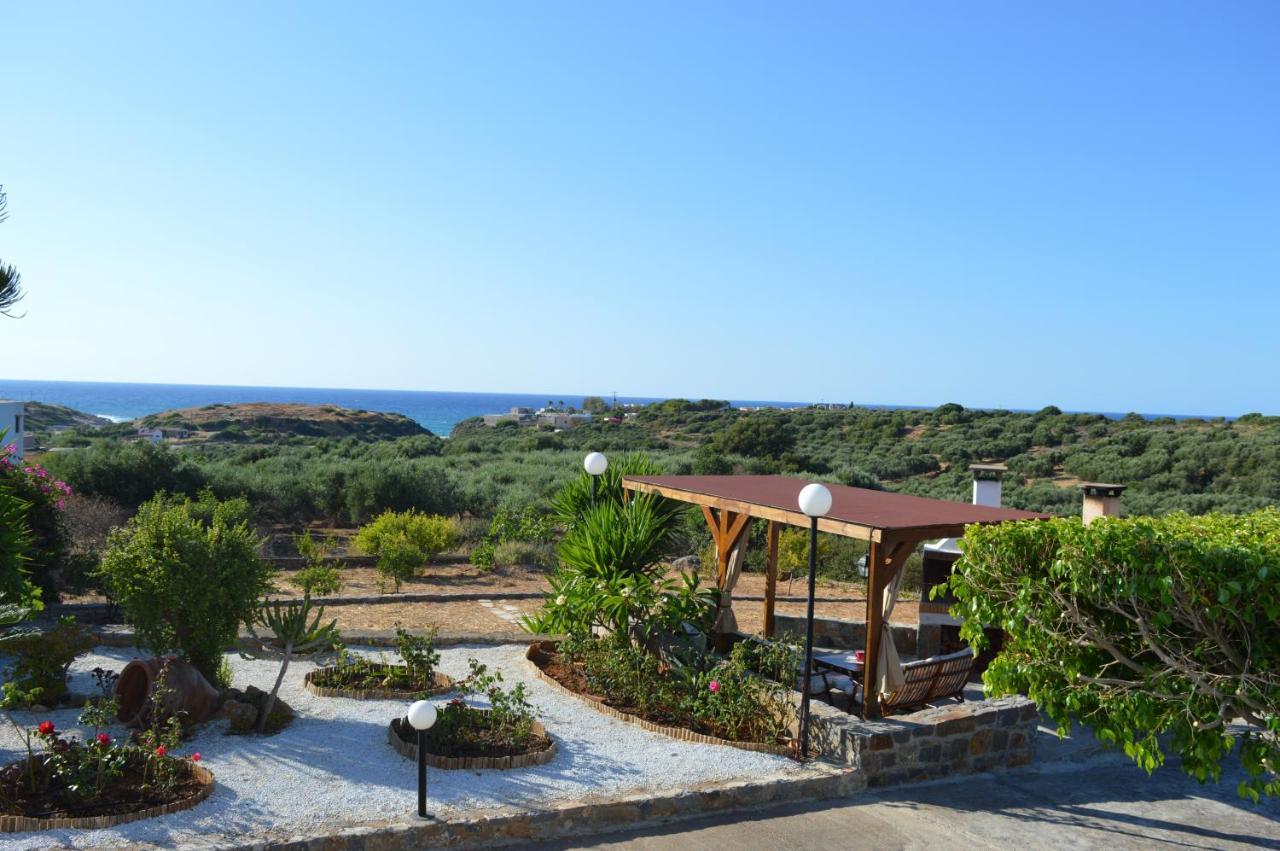 Villa Sk Sissi Exterior foto