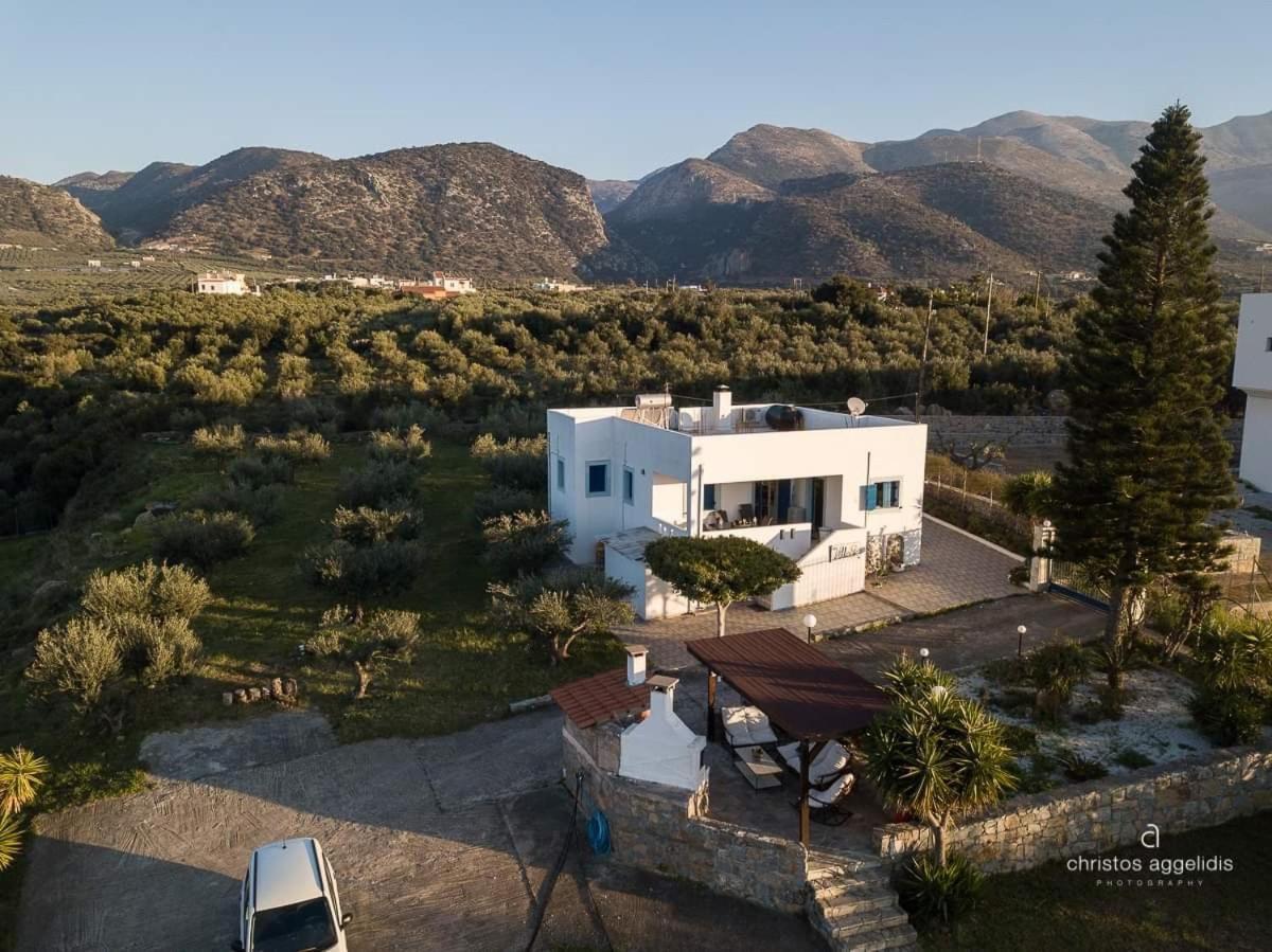 Villa Sk Sissi Exterior foto