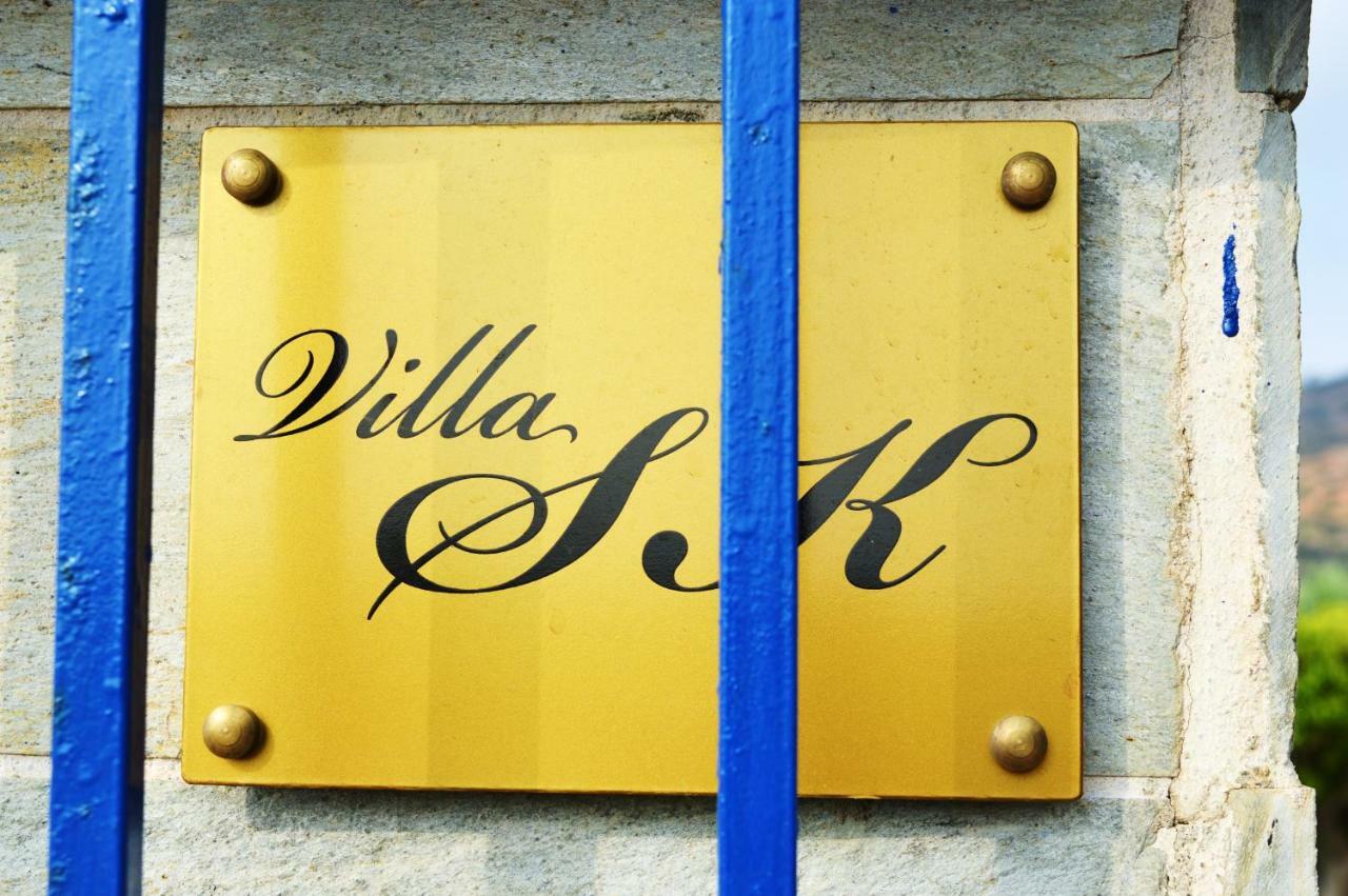 Villa Sk Sissi Exterior foto